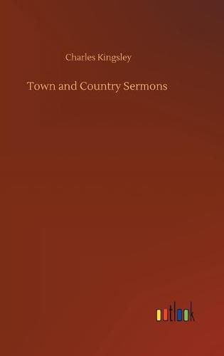 Cover image for Town and Country Sermons