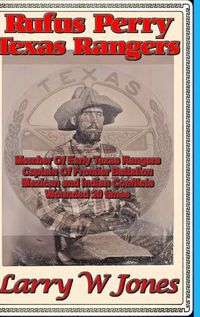 Cover image for Rufus Perry - Texas Ranger