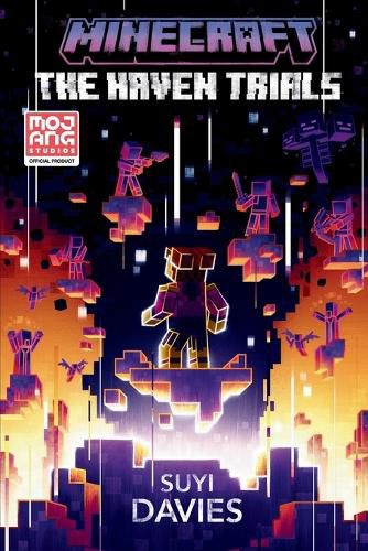 Cover image for Minecraft: The Haven Trials