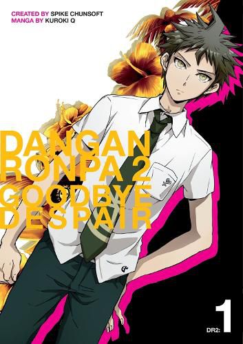 Cover image for Danganronpa 2: Goodbye Despair Volume 1