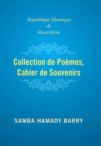 Cover image for Collection of Poems Copy of Memories: Islamic Republic of Mauritania