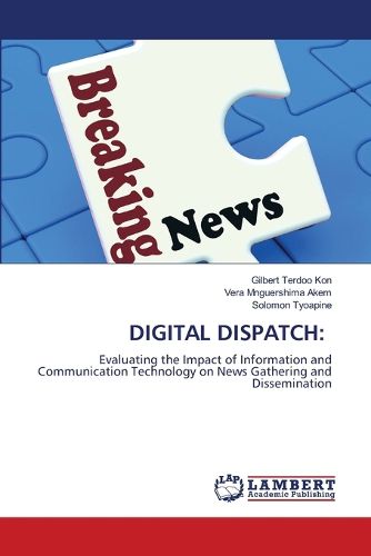 Cover image for Digital Dispatch