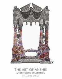 Cover image for The Art of Anshie: A Very Niche Collection