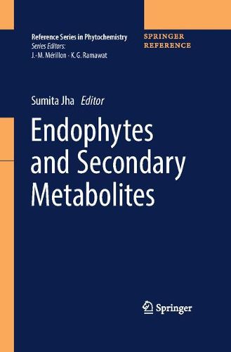 Cover image for Endophytes and Secondary Metabolites