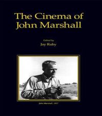 Cover image for Cinema of John Marshall