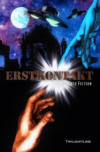 Cover image for Erstkontakt: Science-Fiction-Anthologie