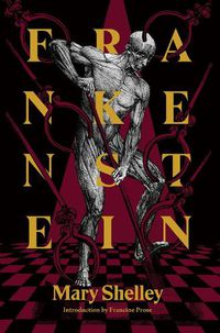 Cover image for Frankenstein: Or, The Modern Prometheus