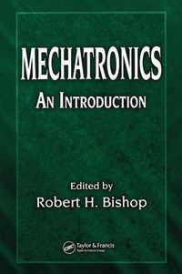 Cover image for Mechatronics: An Introduction