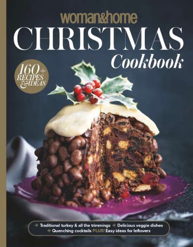 Cover image for Woman&Home Christmas Cookbook