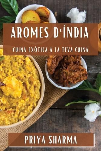 Cover image for Aromes d'India