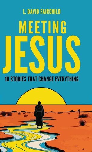 Cover image for Meeting Jesus