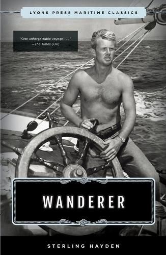 Cover image for Wanderer: Lyons Press Maritime Classics
