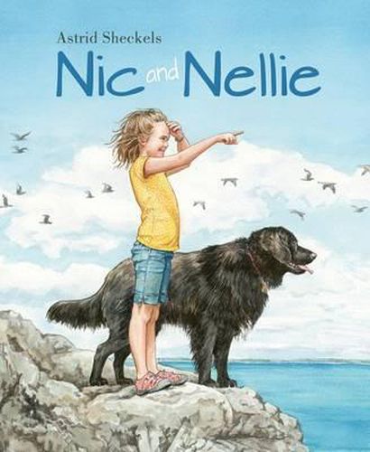 Cover image for Nic and Nellie