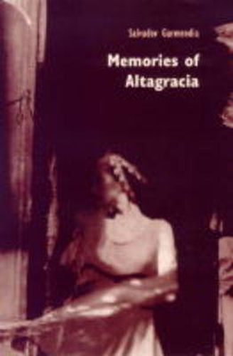 Cover image for Memories of Altagracia