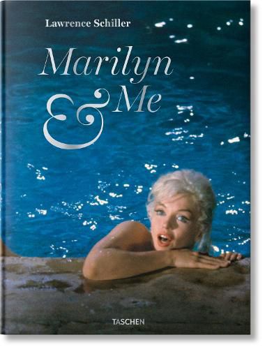 Cover image for Lawrence Schiller. Marilyn & Me