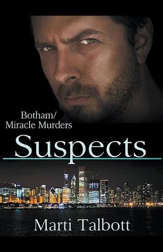 Cover image for Suspects (The Botham/Miracle Murders)