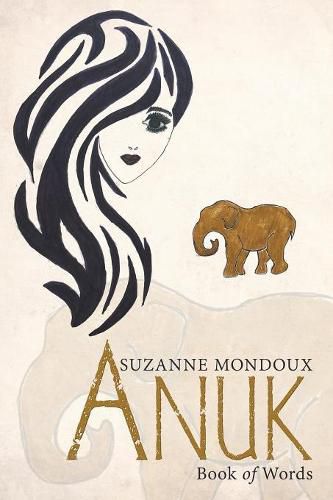 Cover image for Anuk: Book of Words