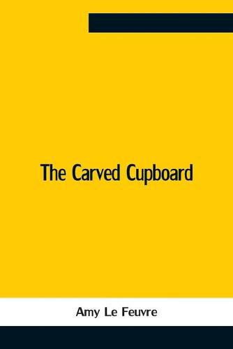 Cover image for The Carved Cupboard