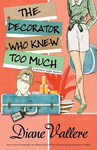 Cover image for The Decorator Who Knew Too Much