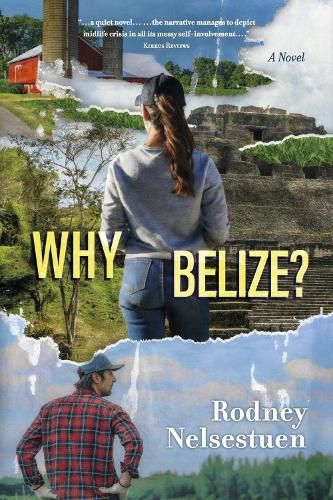 Cover image for Why Belize?