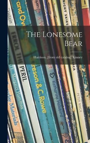 Cover image for The Lonesome Bear