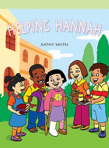 Cover image for Helping Hannah