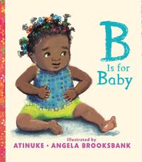 Cover image for B is for Baby