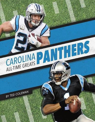 Cover image for Carolina Panthers All-Time Greats