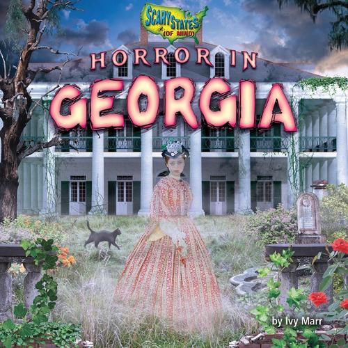 Cover image for Horror in Georgia