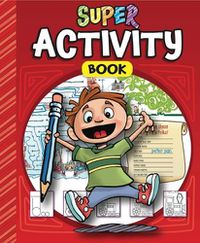 Cover image for Super Activity Book