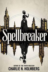 Cover image for Spellbreaker