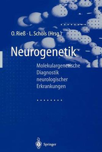 Cover image for Neurogenetik