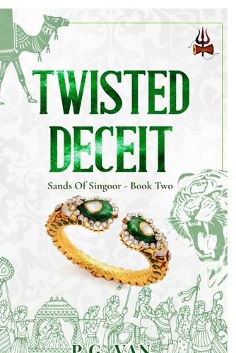 Cover image for Twisted Deceit