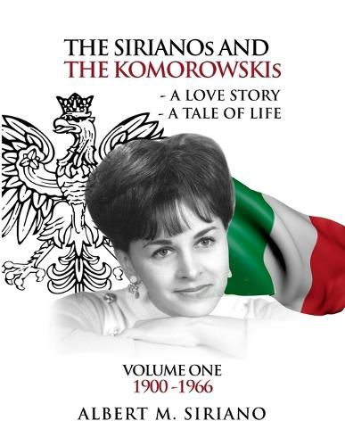 Cover image for The Sirianos and the Komorowskis