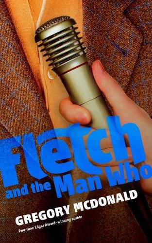 Cover image for Fletch and the Man Who