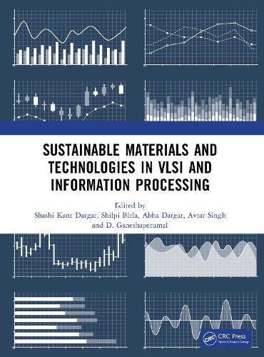 Cover image for Sustainable Materials and Technologies in VLSI and Information Processing