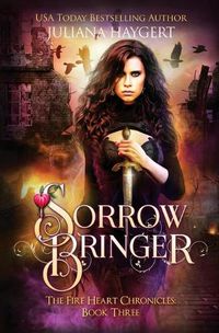 Cover image for Sorrow Bringer