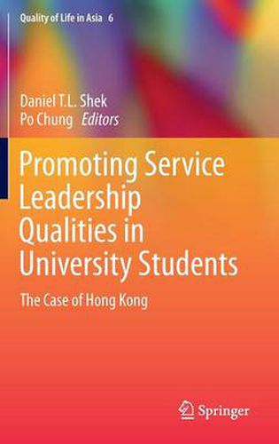 Cover image for Promoting Service Leadership Qualities in University Students: The Case of Hong Kong