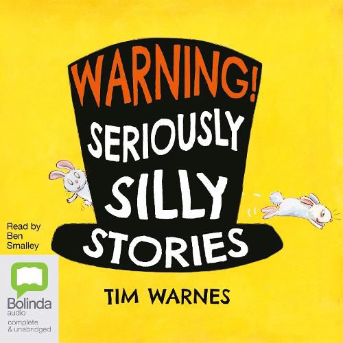 Cover image for Warning!
