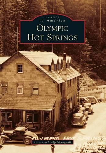 Cover image for Olympic Hot Springs