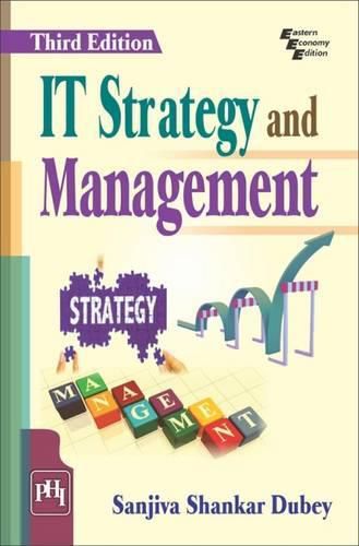 Cover image for IT Strategy and Management