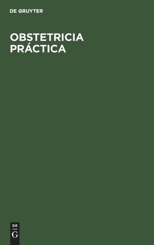 Cover image for Obstetricia Practica