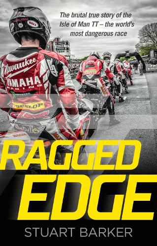 Cover image for Ragged Edge