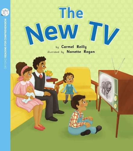 Cover image for The New TV: Oxford Level 8: Pack of 6