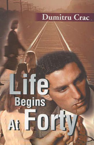 Cover image for Life Begins at Forty