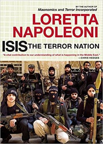 Cover image for Isis: The Terror Nation