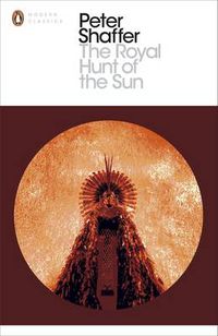 Cover image for The Royal Hunt of the Sun