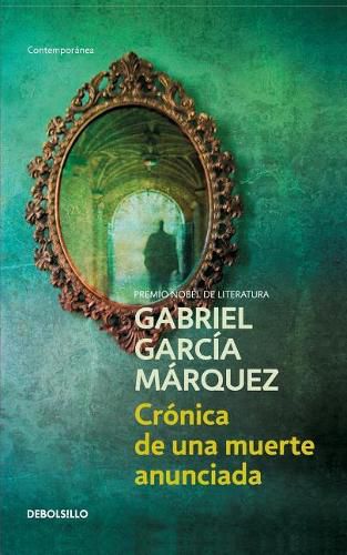 Cover image for Cronica de una muerte anunciada