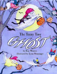 Cover image for The Teeny Tiny Ghost