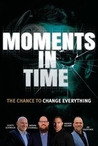 Cover image for Moments in Time